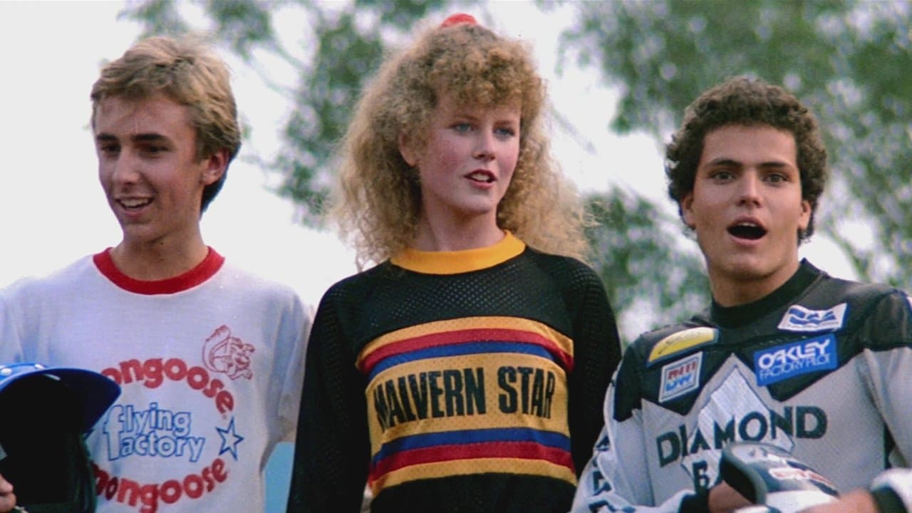 Le Gang des BMX backdrop