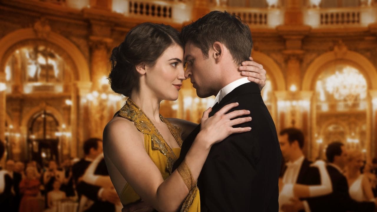 Antonia, la chef d'orchestre backdrop