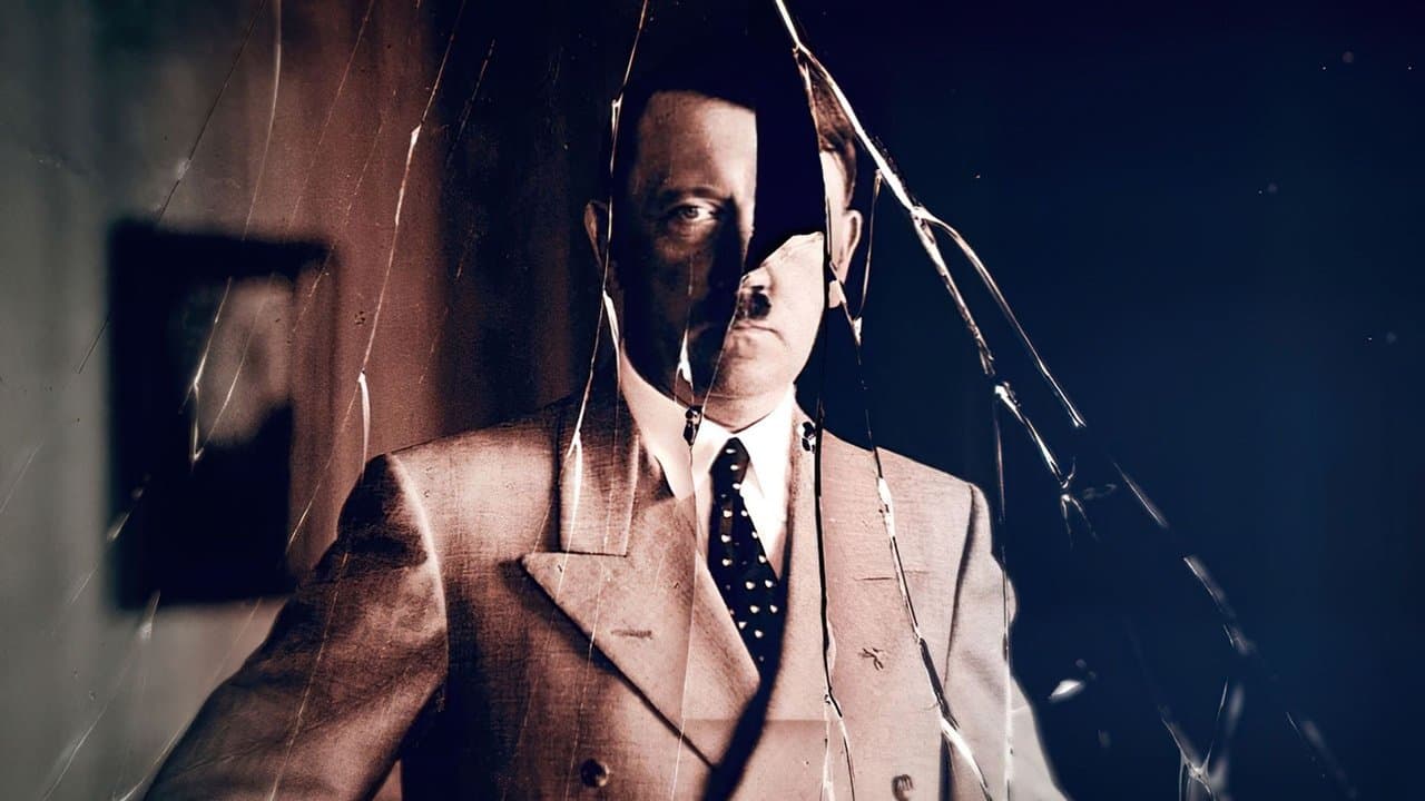 Hitler, une vie en images backdrop