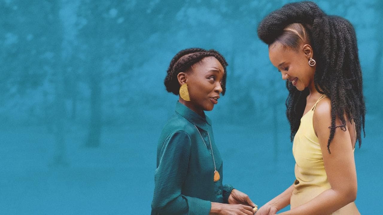 Umjolo : L'amour incurable backdrop