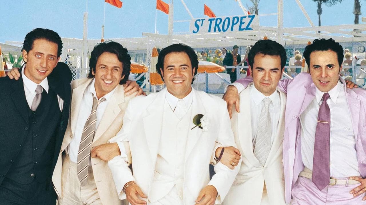 La Vérité si je mens ! 2 backdrop