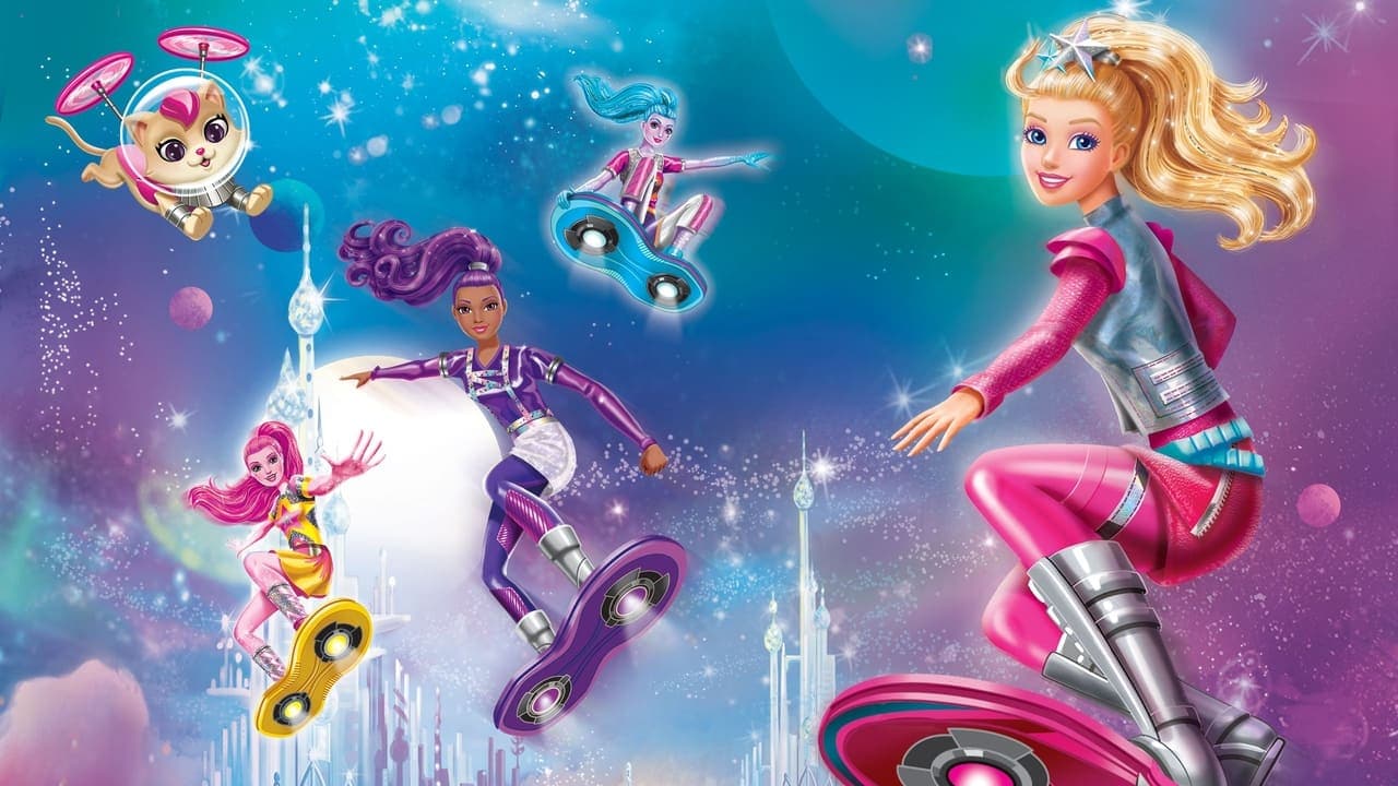 Barbie : Aventure dans les étoiles backdrop