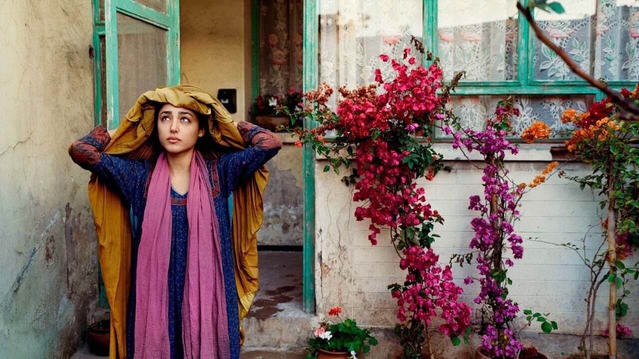 Syngué sabour, pierre de patience backdrop