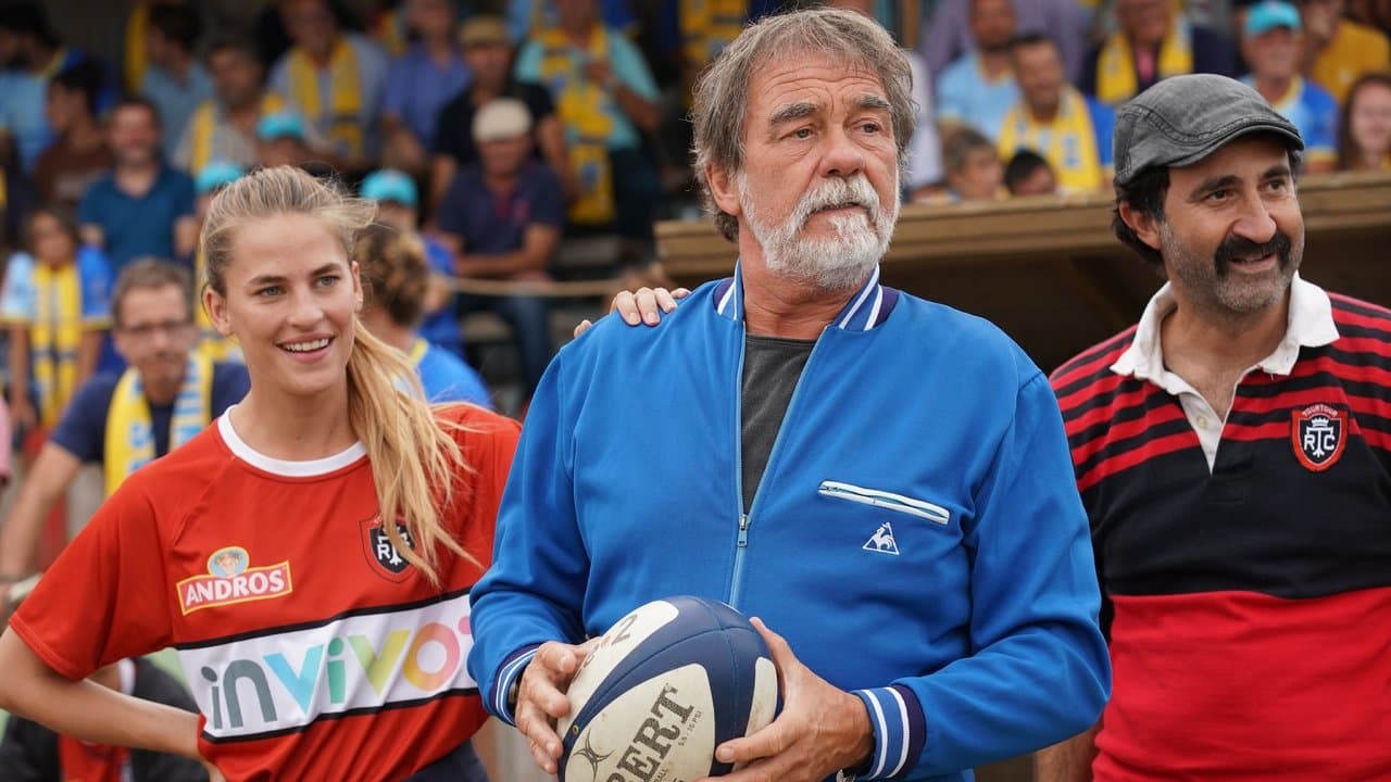 Pour l'honneur backdrop