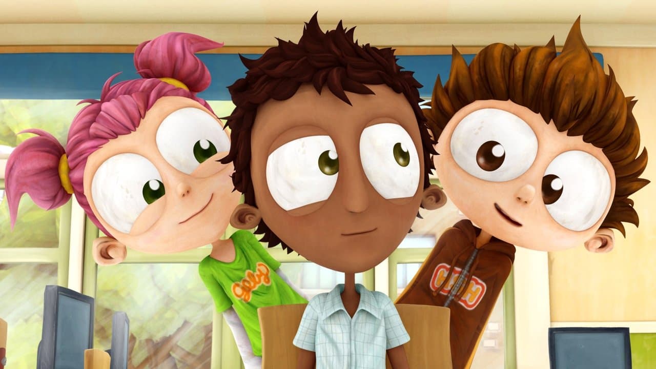 Angelo la Débrouille backdrop