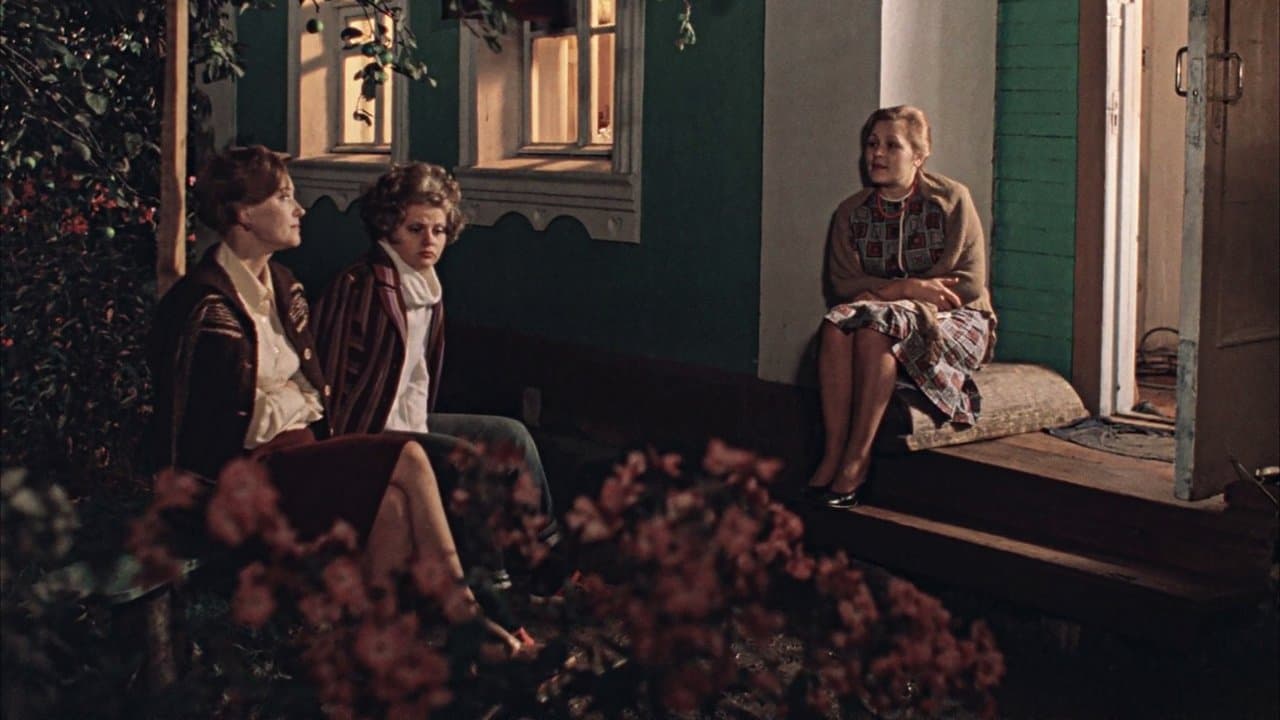 Moscou ne croit pas aux larmes backdrop