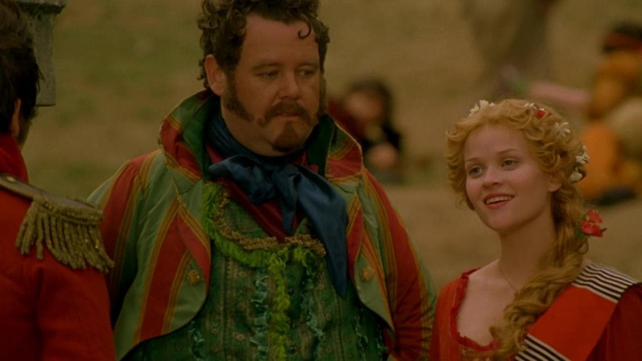 Vanity Fair : La Foire aux vanités backdrop