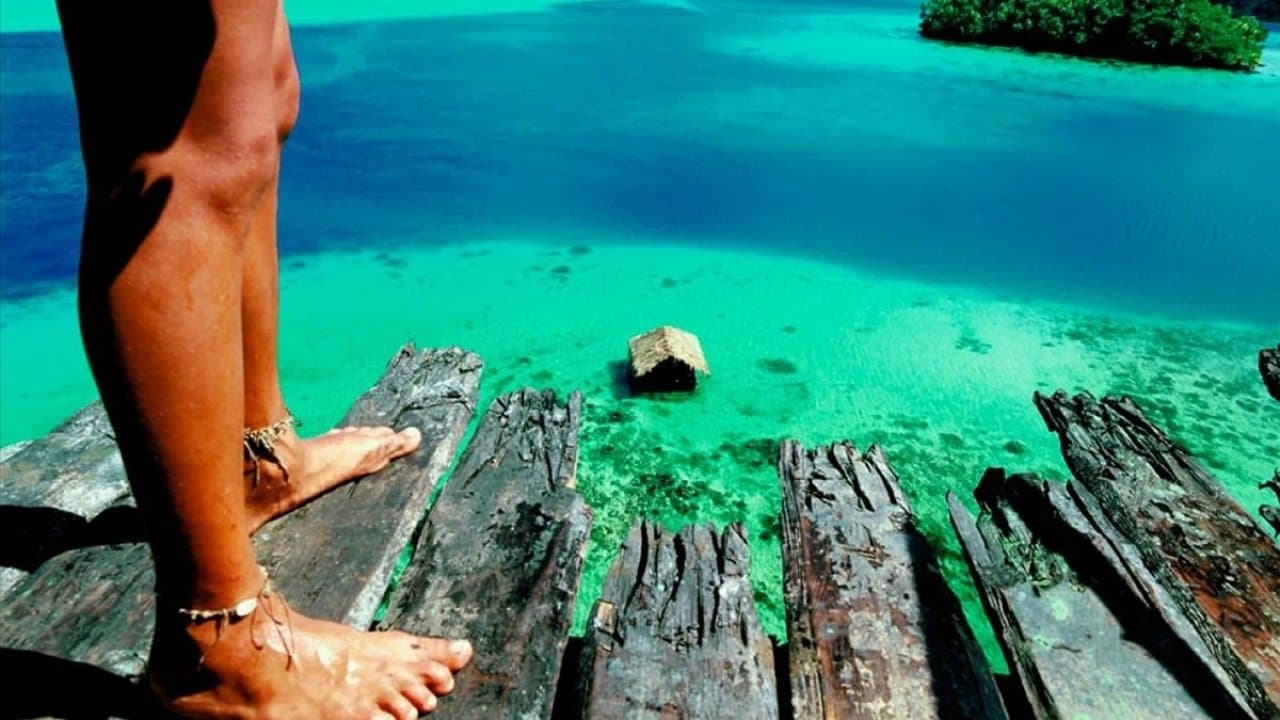 Le Prince du Pacifique backdrop