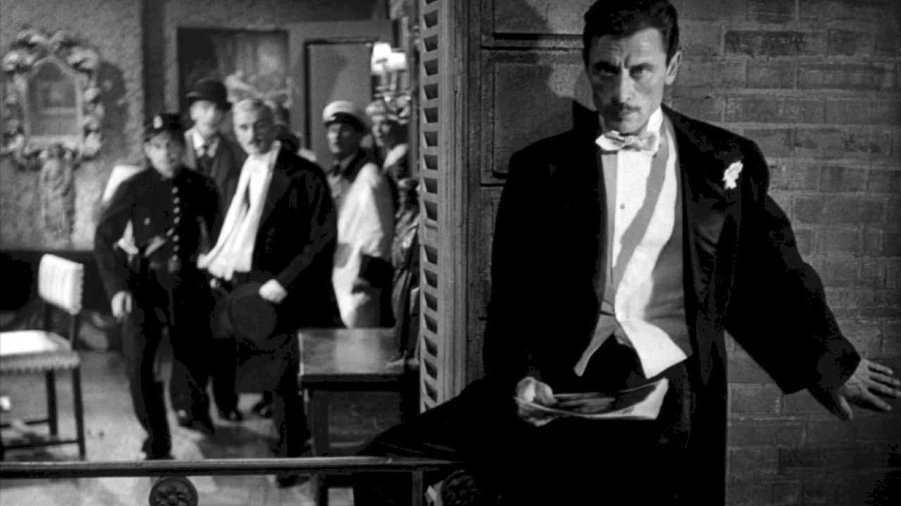 Signé Arsène Lupin backdrop