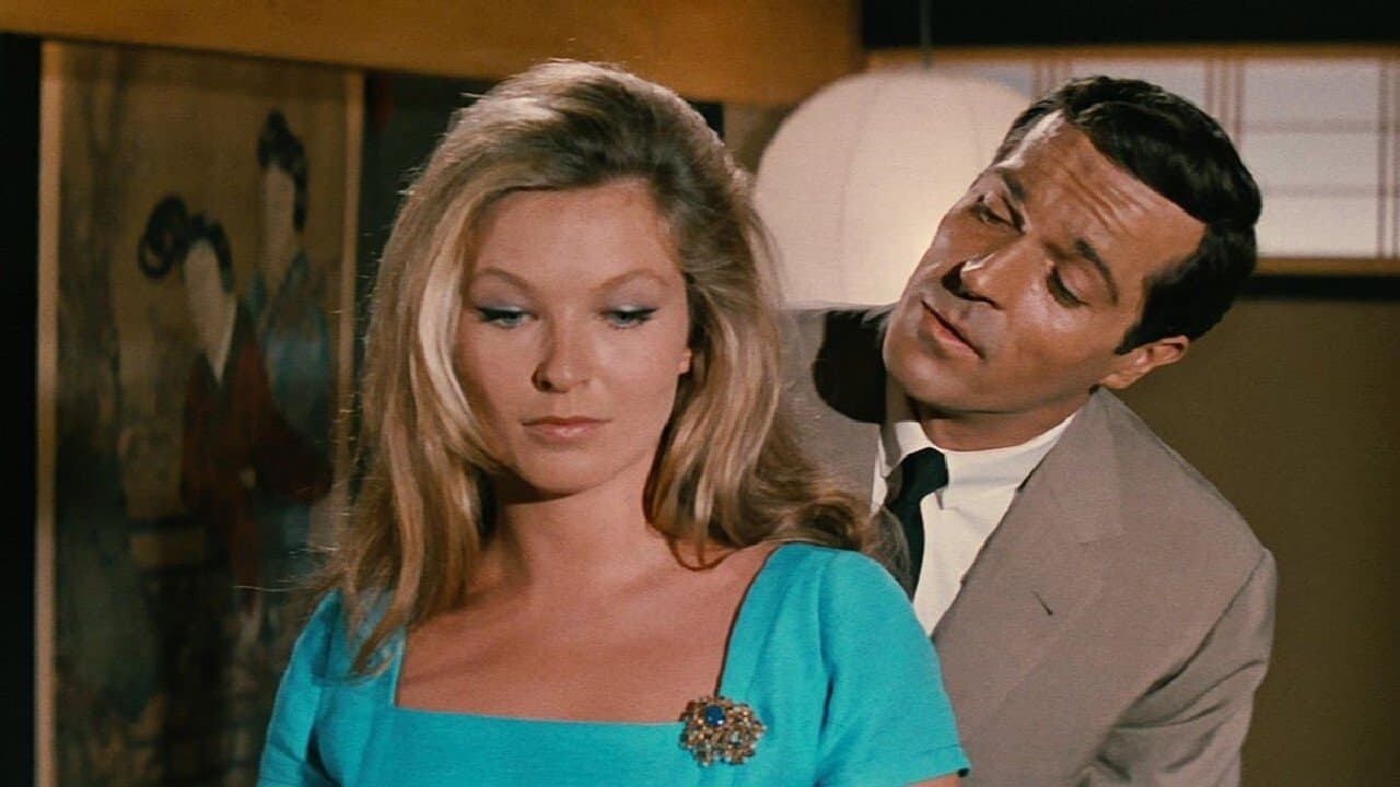 Atout cœur à Tokyo pour OSS 117 backdrop