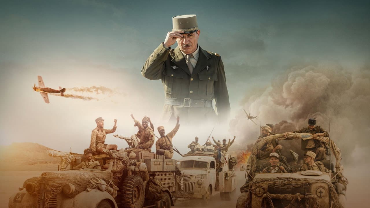 La Bataille de Gaulle - partie 1 : L'Âge de Fer backdrop