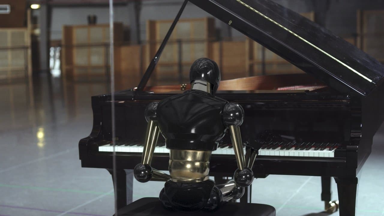 L'Entretien backdrop