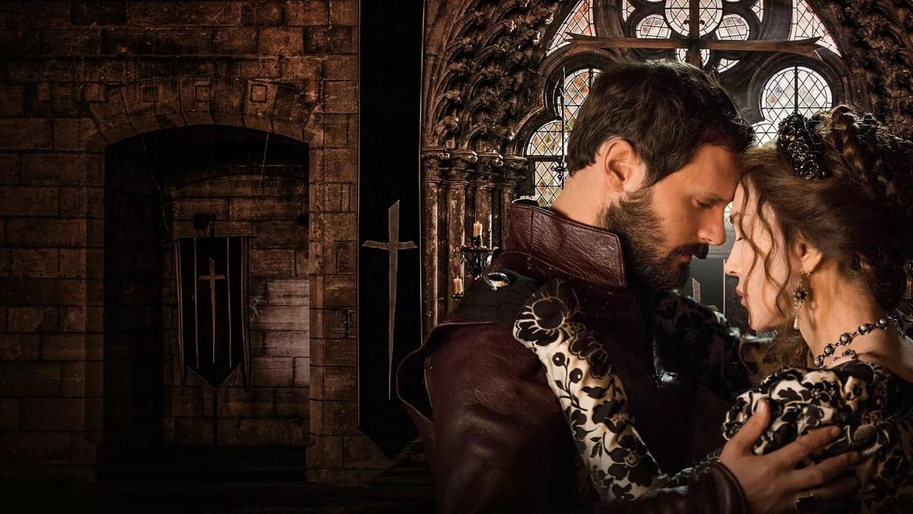 Diane de Poitiers backdrop