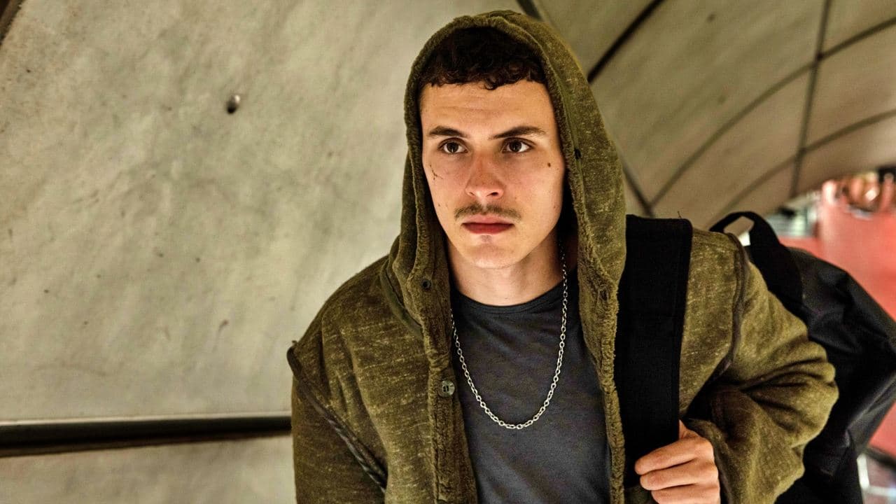 El Silencio backdrop