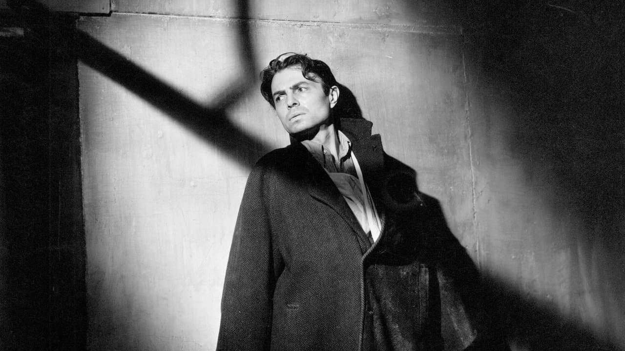 Huit heures de sursis backdrop