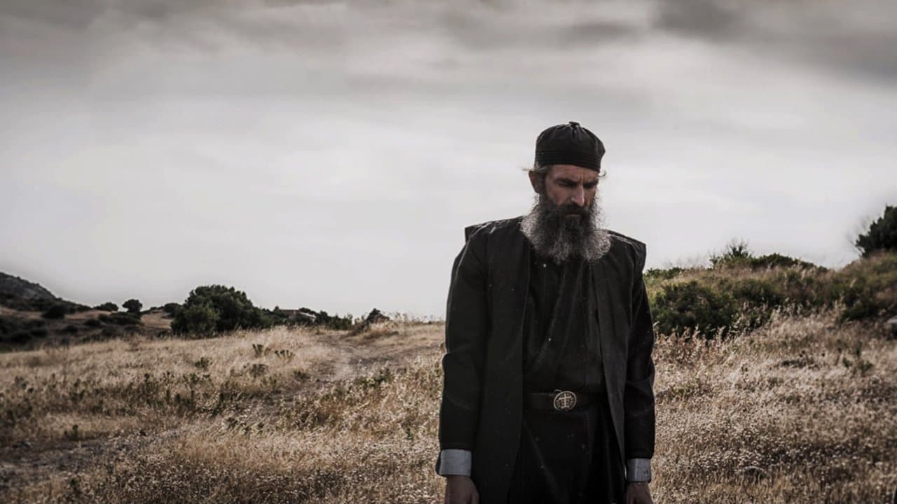 L'Homme de Dieu backdrop