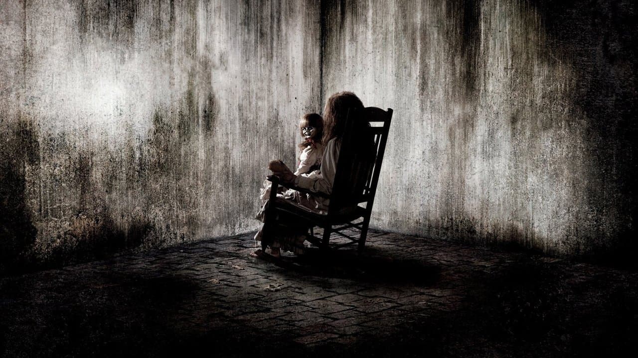Conjuring : Les Dossiers Warren backdrop
