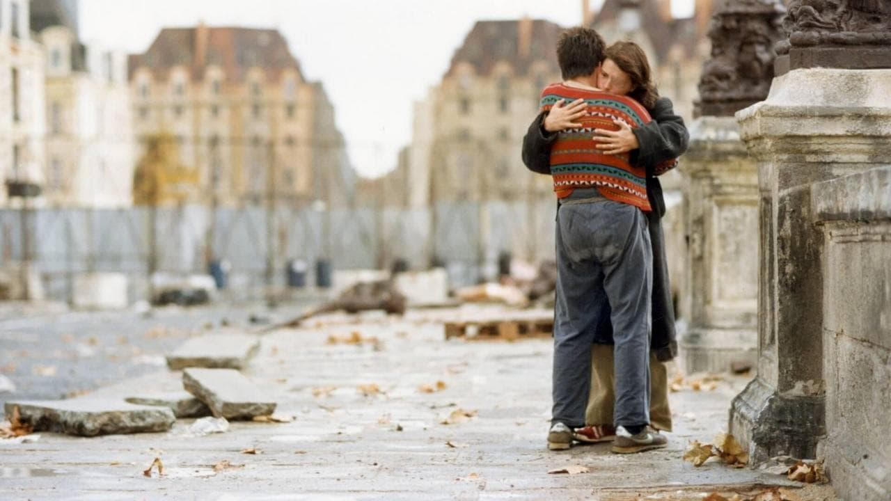 Les Amants du Pont-Neuf backdrop