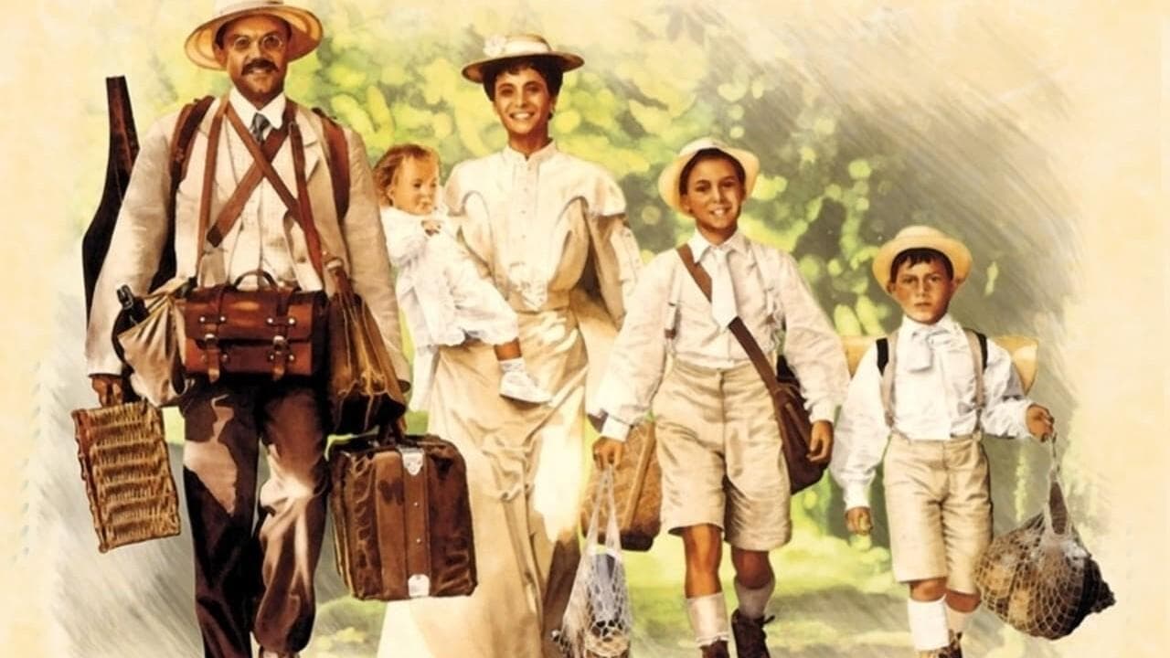 Le Château de ma mère backdrop