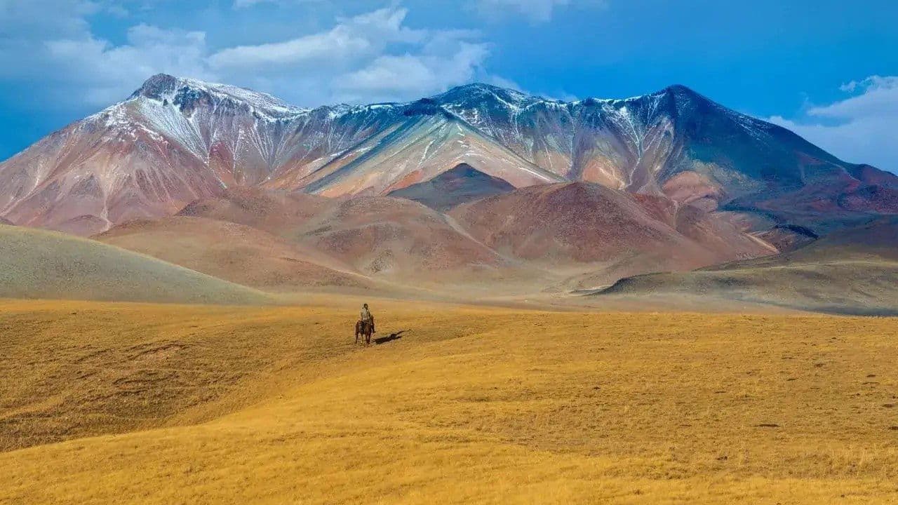 Nomad's Land - Sur les traces de Nicolas Bouvier backdrop