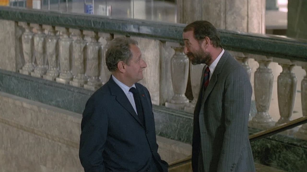 Le Léopard backdrop