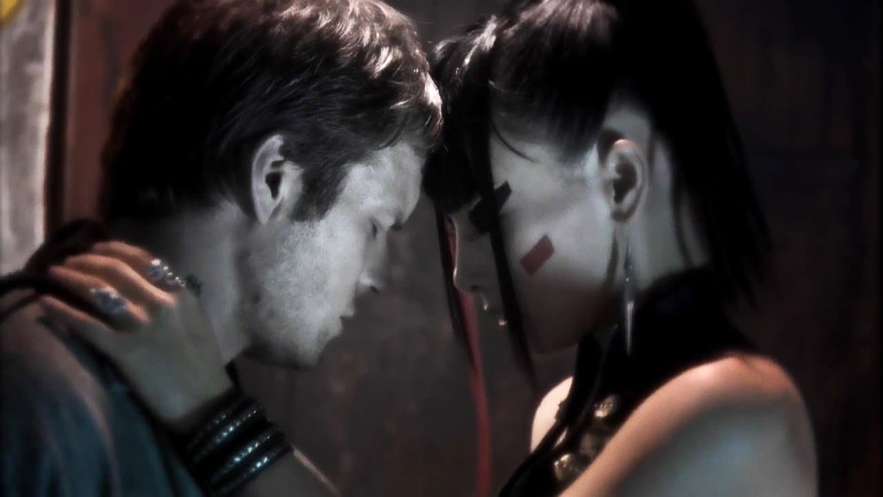 Killer Hacker backdrop