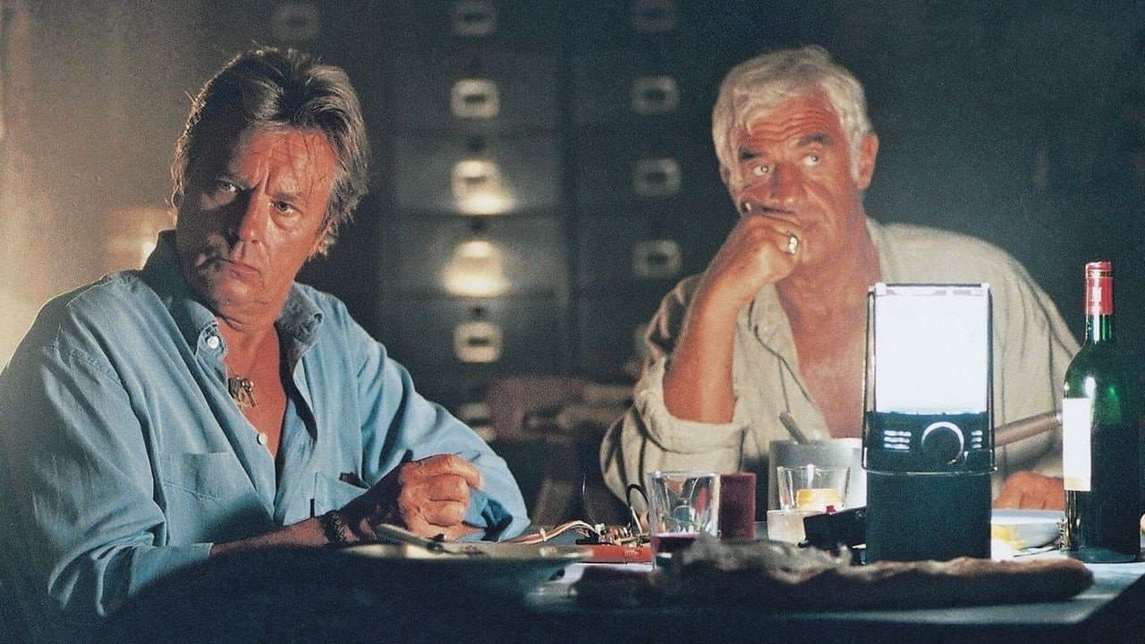 Une chance sur deux backdrop