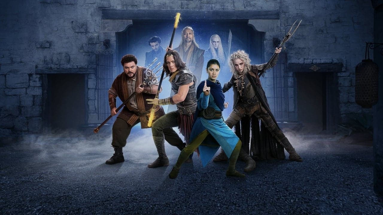 Les nouvelles légendes du Roi Singe backdrop