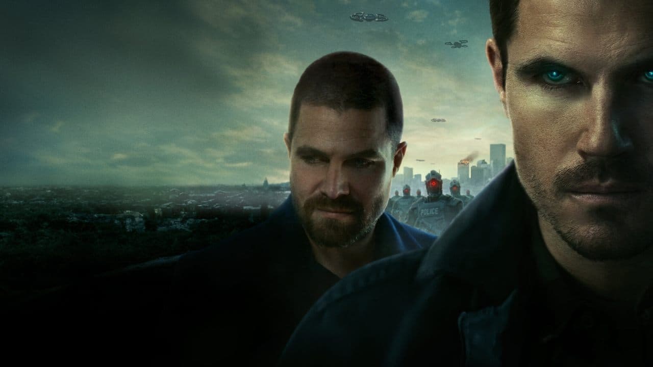 Code 8 : Partie II backdrop