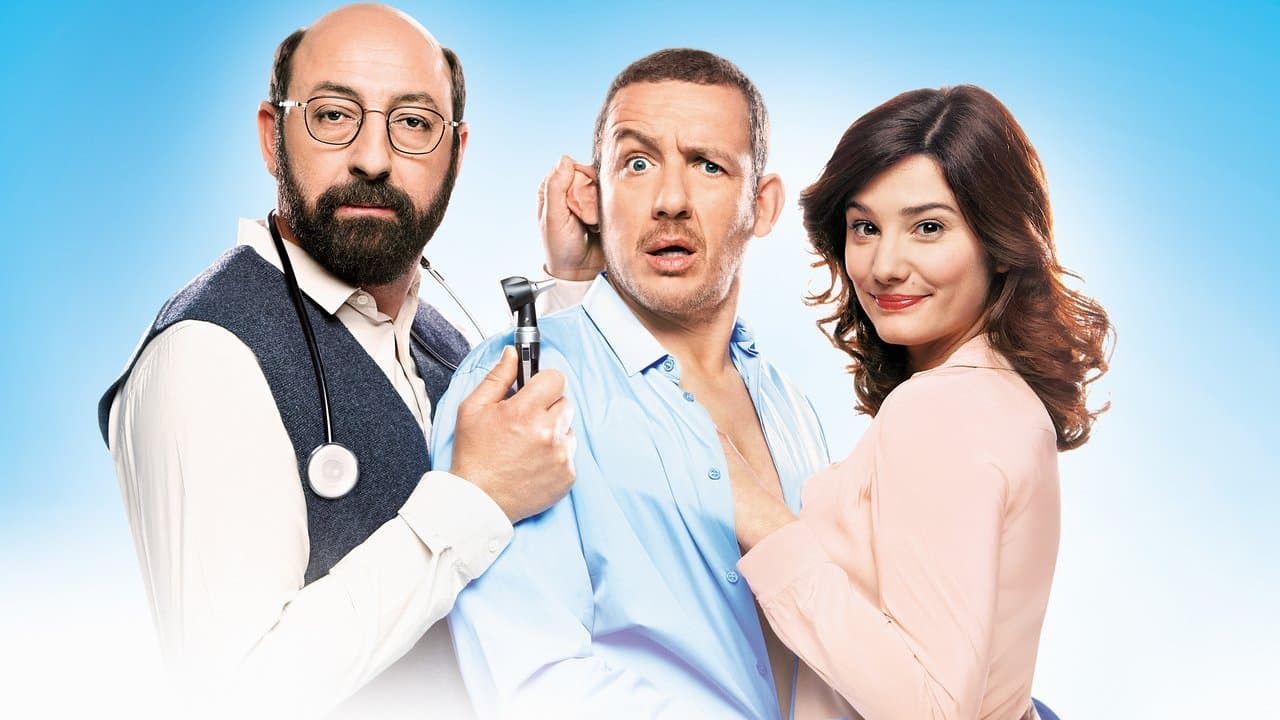 Supercondriaque backdrop