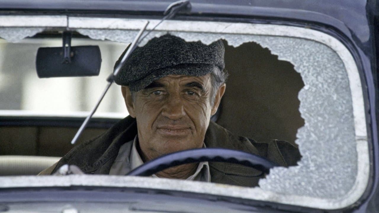 Les Misérables backdrop