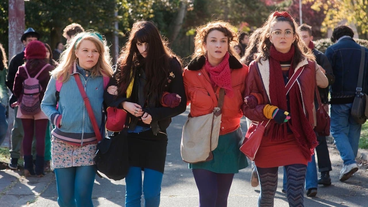 Camille redouble backdrop