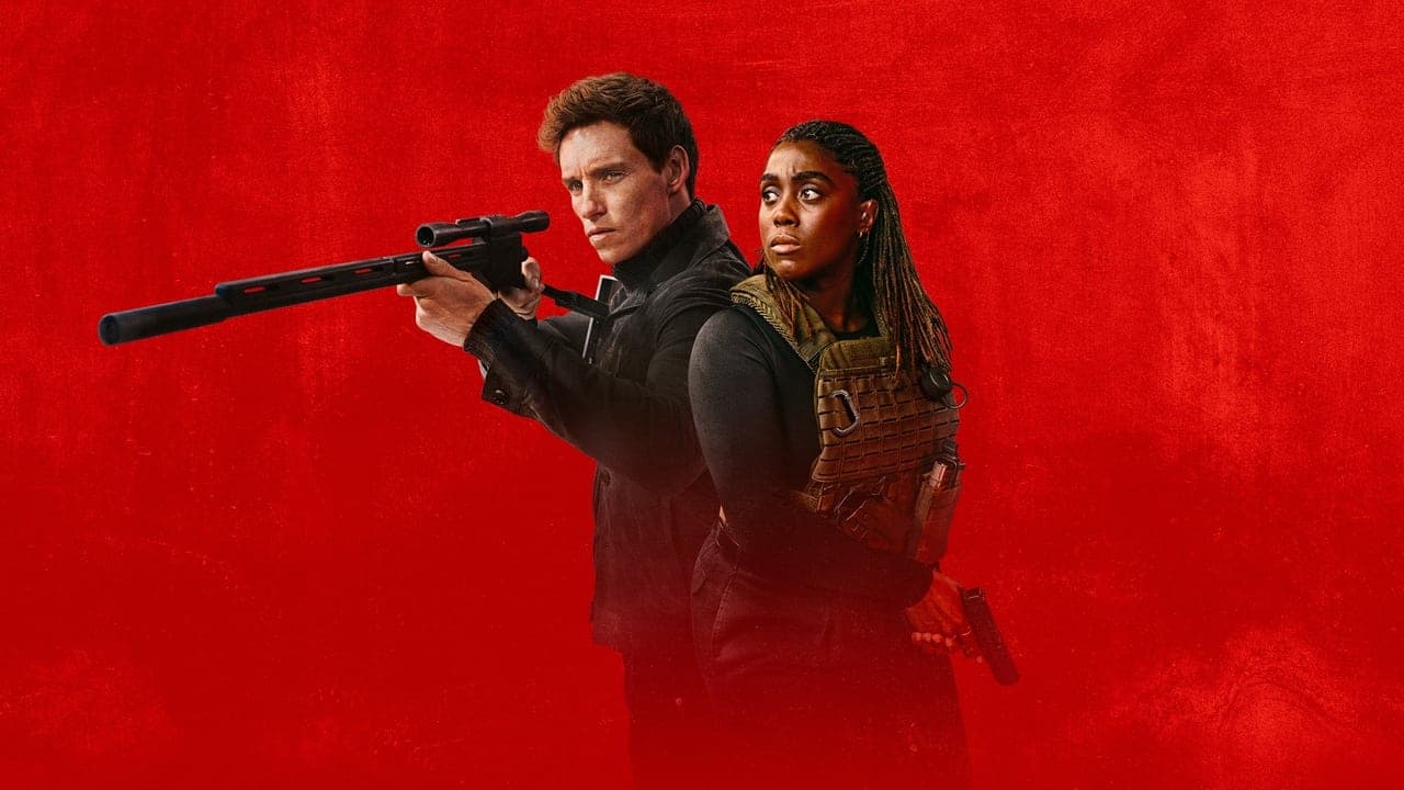 The Day of the Jackal backdrop