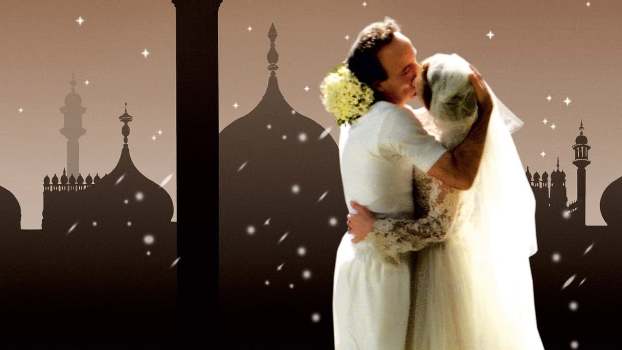 Le Tigre et la Neige backdrop