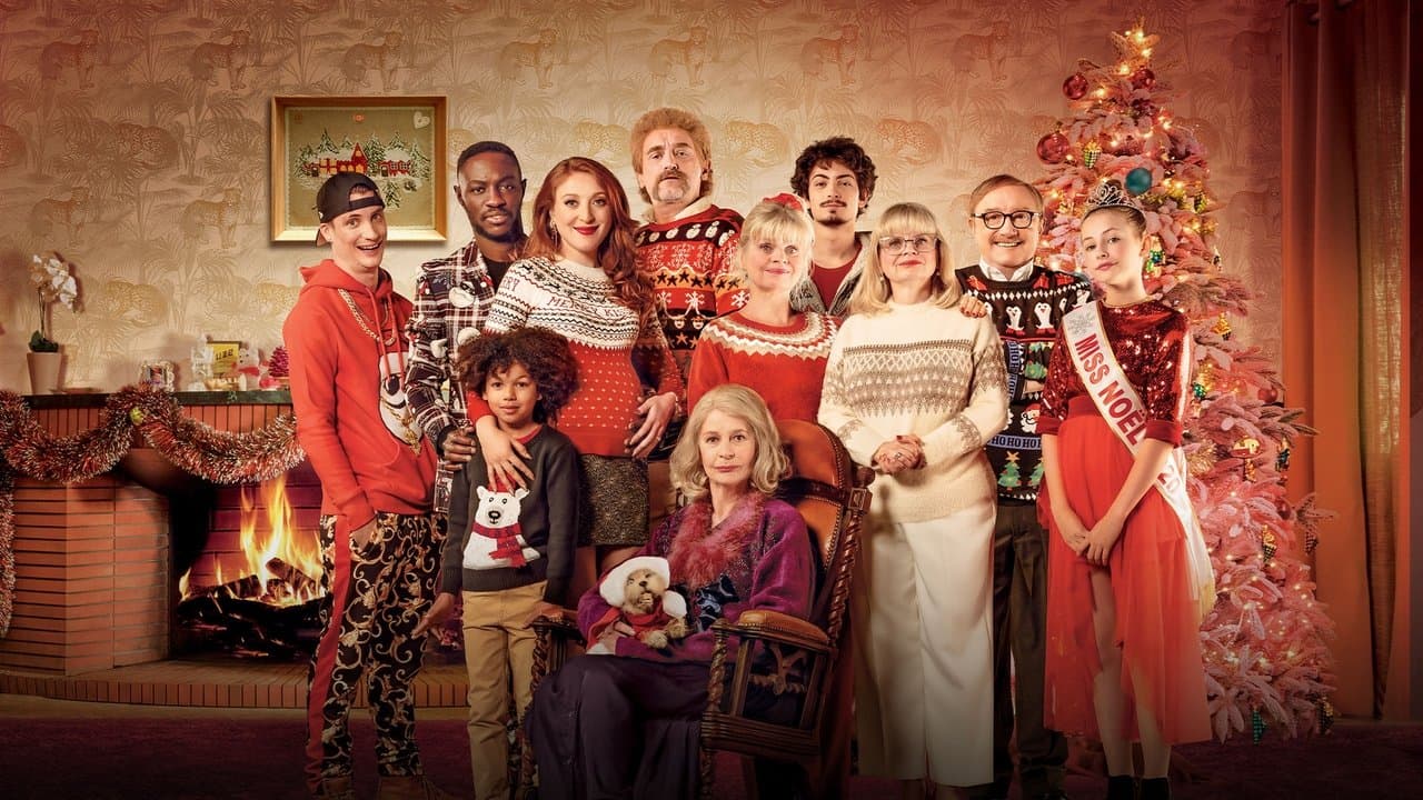 Les Tuche 4 backdrop