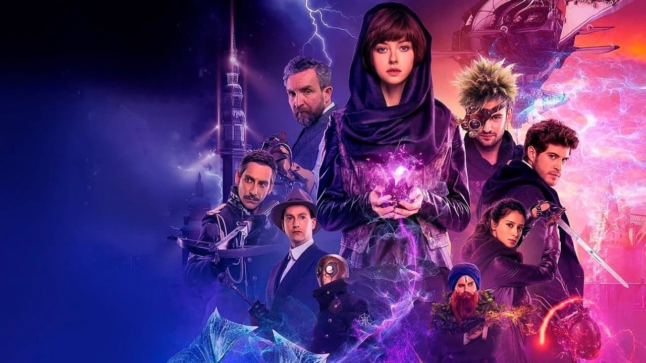 Abigail : Le Pouvoir de l'élue backdrop