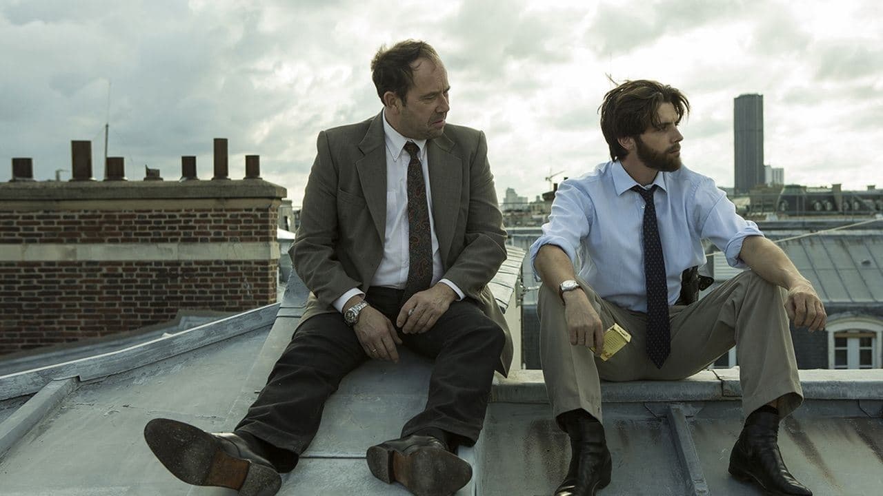 L'Affaire SK1 backdrop