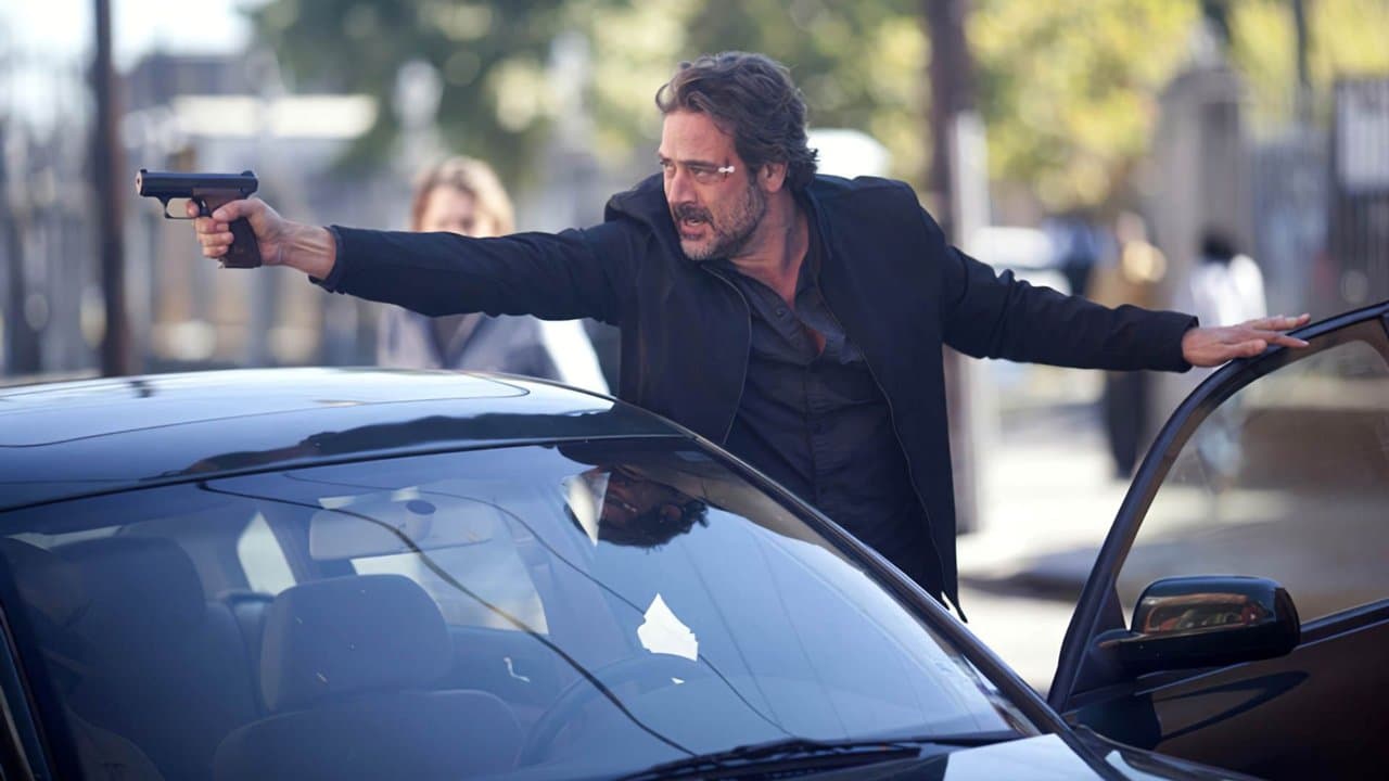 The Specialist backdrop