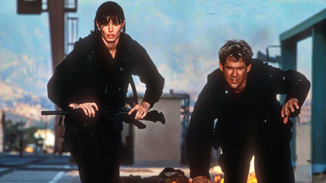 Freedom Strike backdrop