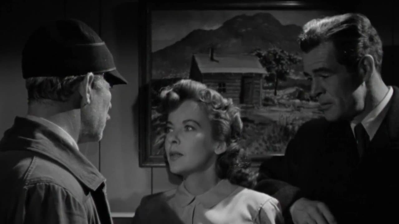 La Maison dans l'ombre backdrop