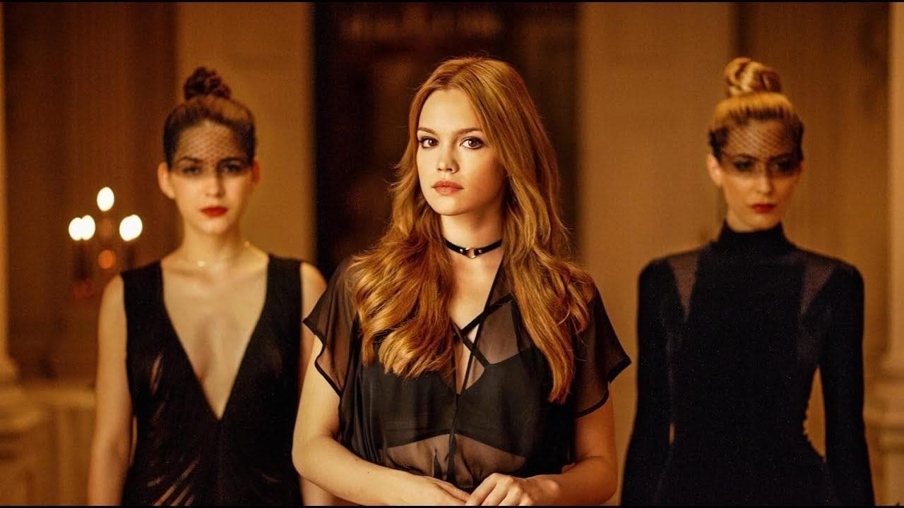 On a échangé nos filles backdrop