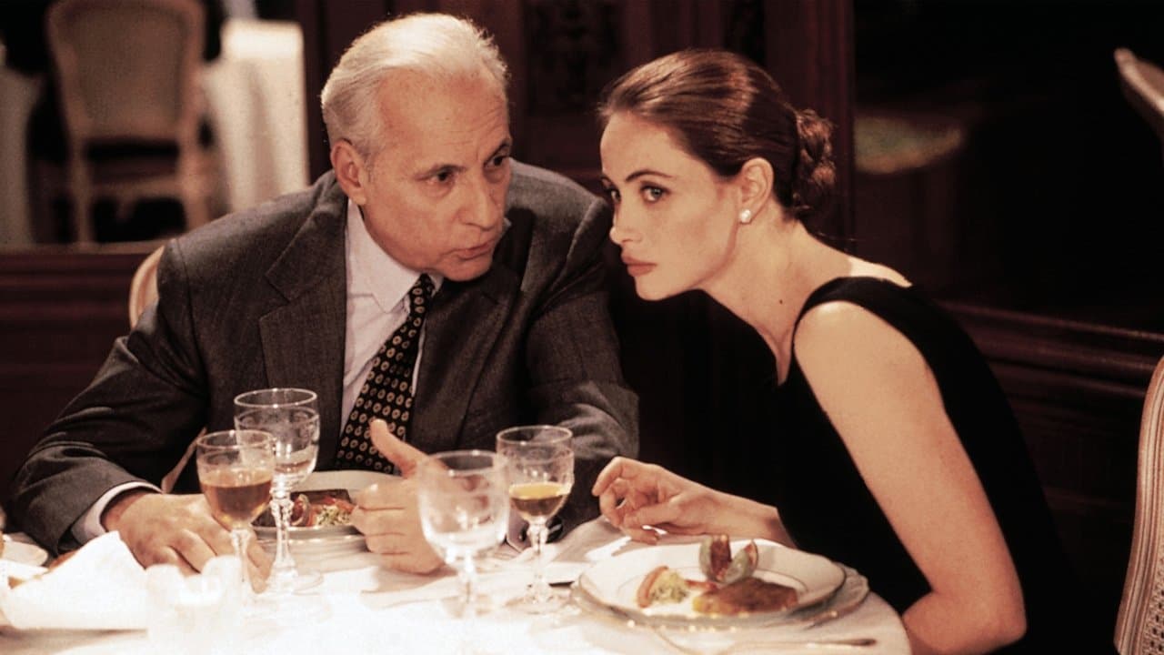 Nelly et Mr. Arnaud backdrop