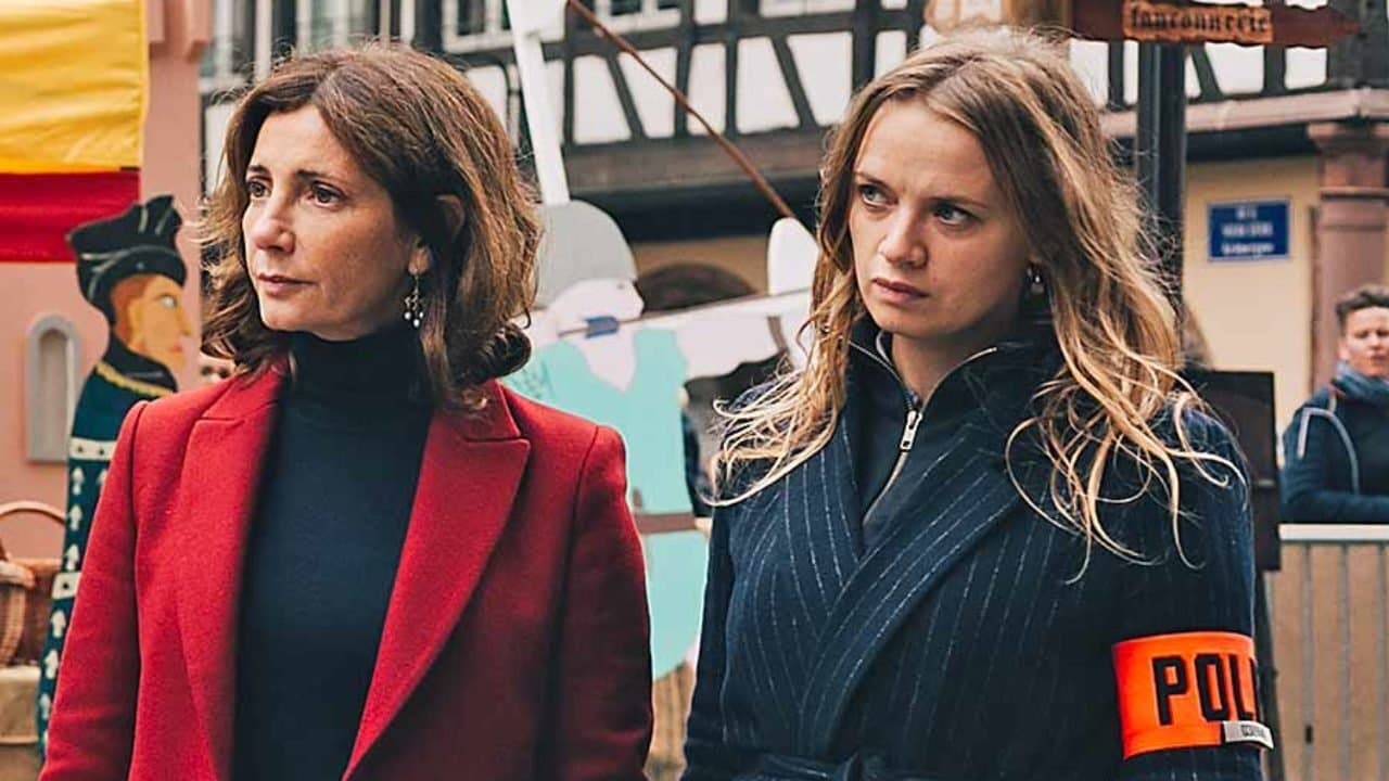 Disparition inquiétante backdrop