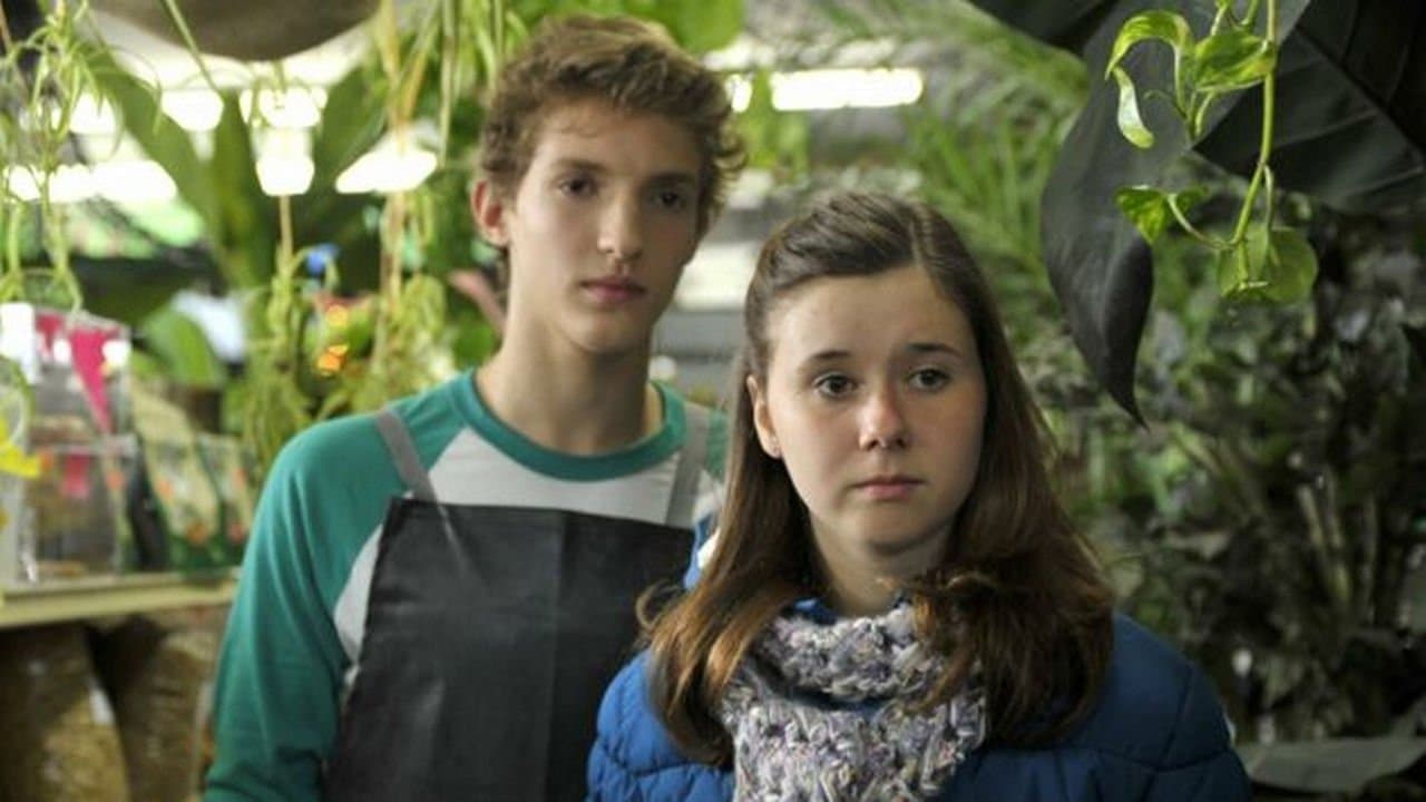 Le journal d'Aurélie Laflamme backdrop