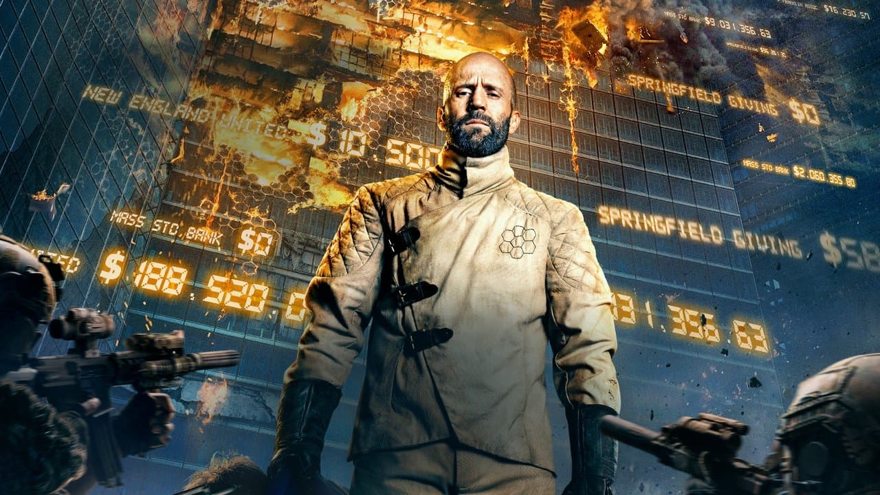 The Beekeeper backdrop