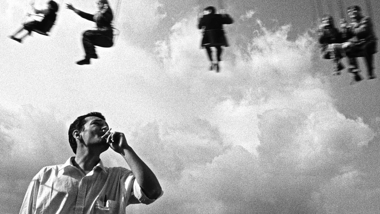 La Petite Ville backdrop