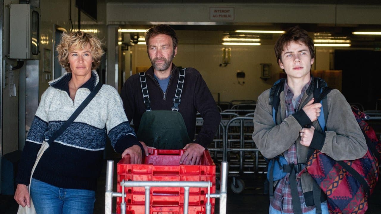 La Passagère backdrop