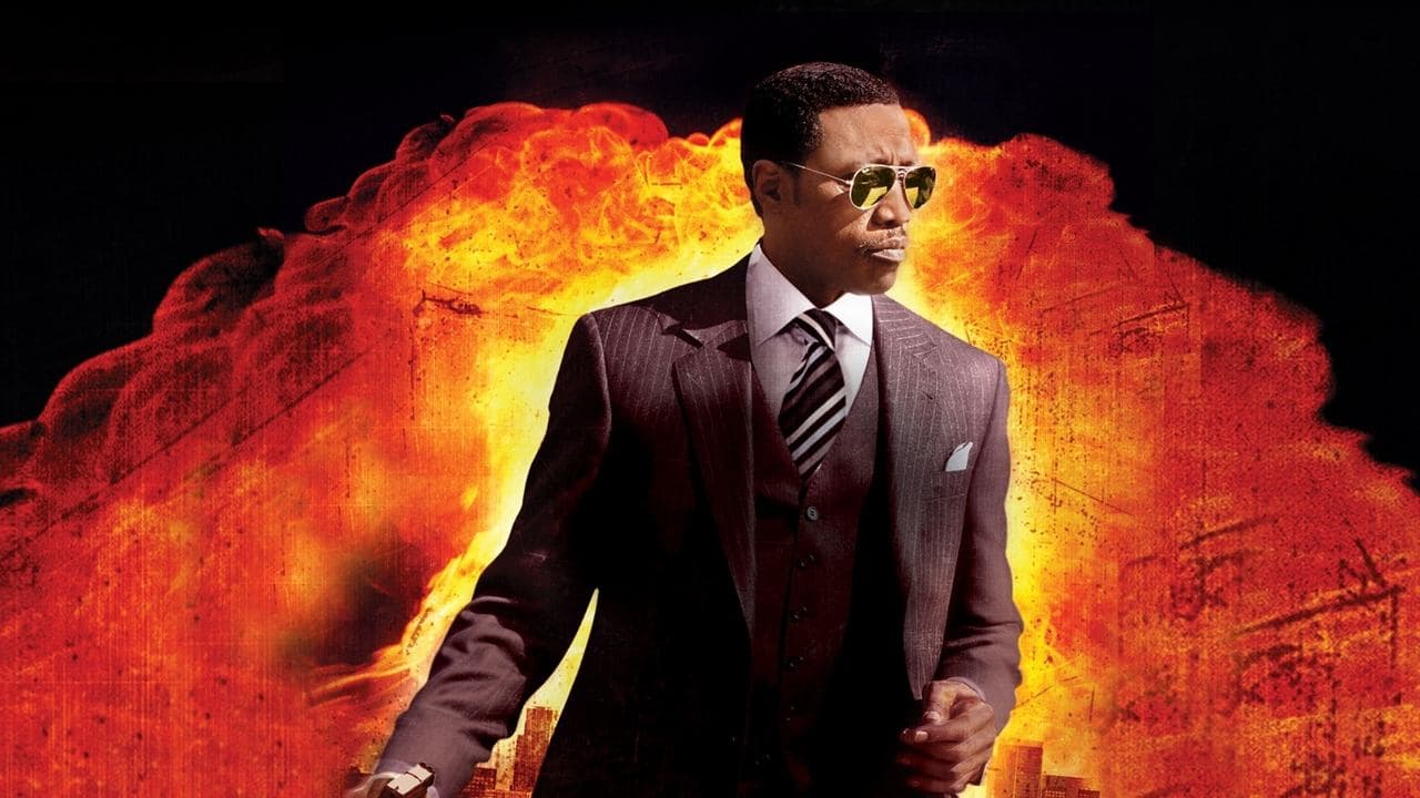 L'art de la guerre II : Trahison backdrop