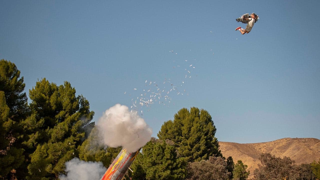 Jackass Forever backdrop