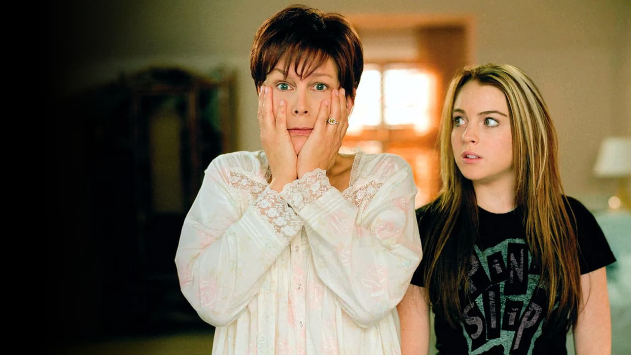 Freaky Friday : Dans la peau de ma mère backdrop
